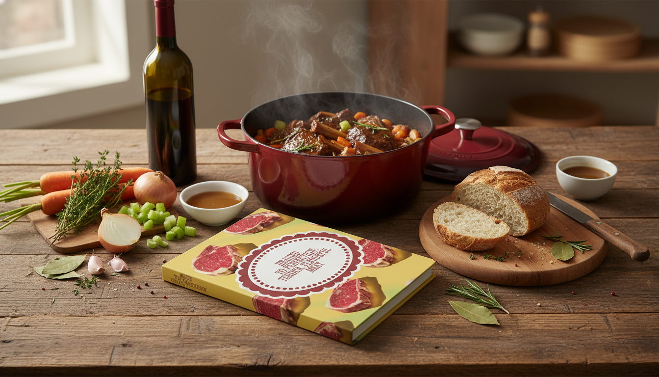 Braising Basics: Tender Meat & Rich Sauce, Every Time