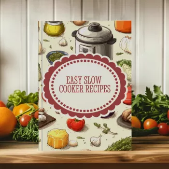 Beginner Slow Cooker Meals: Healthy Breakfasts & Dinners